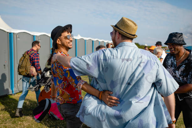 Best Affordable porta potty rental  in Concordia, KS